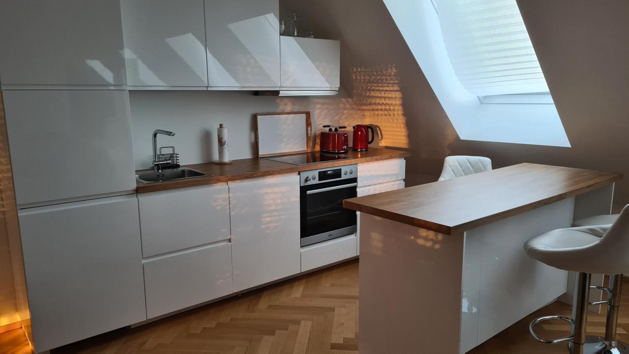 Top Apartments Kaiserebersdorf Viena Exterior foto